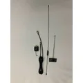 UHF On Glass Antenna black 3db 4.5db 2 interchangeable whips