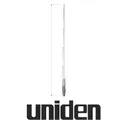 UNIDEN AT890W FIBREGLASS UHF UHF CB ANTENNA 6.6DBi WHITE 1M