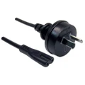 FIGURE 8 POWER CABLE IEC-C7 1.8M 2 PIN ELECTRICAL ELECTRONIC