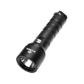 XTAR D06 1600 lumen professional diving flashlight under water