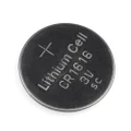 5 PACK LITHIUM COIN CELL BUTTON BATTERY CR1616 ECR1616