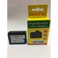 Sony NP-FV50 Video & Camcorder Battery 7.2v 1050mah replacement