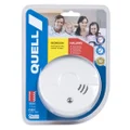 Smoke Alarm Fire Detector Quell Photoelectric long life Intelli