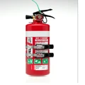 QUELL 1KG FIRE EXTINGUISHER ABE 1A: 10B:E AUTO+RECREATIONAL USE