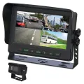 GATOR GT704HD GT SERIES AHD 7&quot; QUAD DISPLAY MONITOR AND AHD CAME