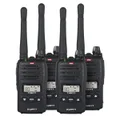 GME TX677 TX677QP 2W QUAD PACK UHF CB HANDHELD RADIO 80 CHANNEL