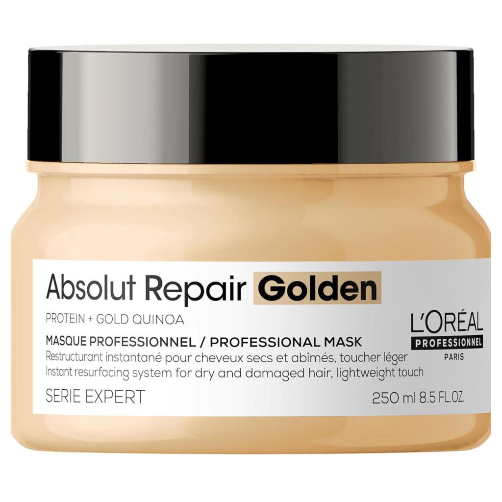 L'Oreal Professionnel Serie Expert Absolut Repair Gold Quinoa & Protein Golden Masque Lightweight 25