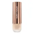 Nude By Nature Flawless Liquid Foundation- C8 Chocolate