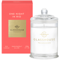 Glasshouse Fragrances ONE NIGHT IN RIO 60g Soy Candle