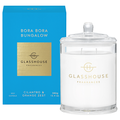 Glasshouse Fragrances BORA BORA BUNGALOW 380g Soy Candle