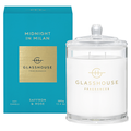 Glasshouse Fragrances MIDNIGHT IN MILAN 380g Soy Candle