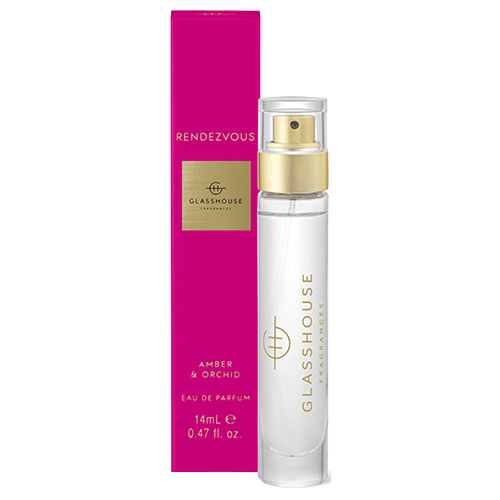 Glasshouse Fragrances Rendezvous 14mL Eau de Parfum