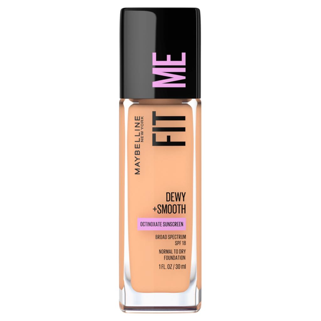 Maybelline Fit Me Dewy + Smooth - Natural Buff 230