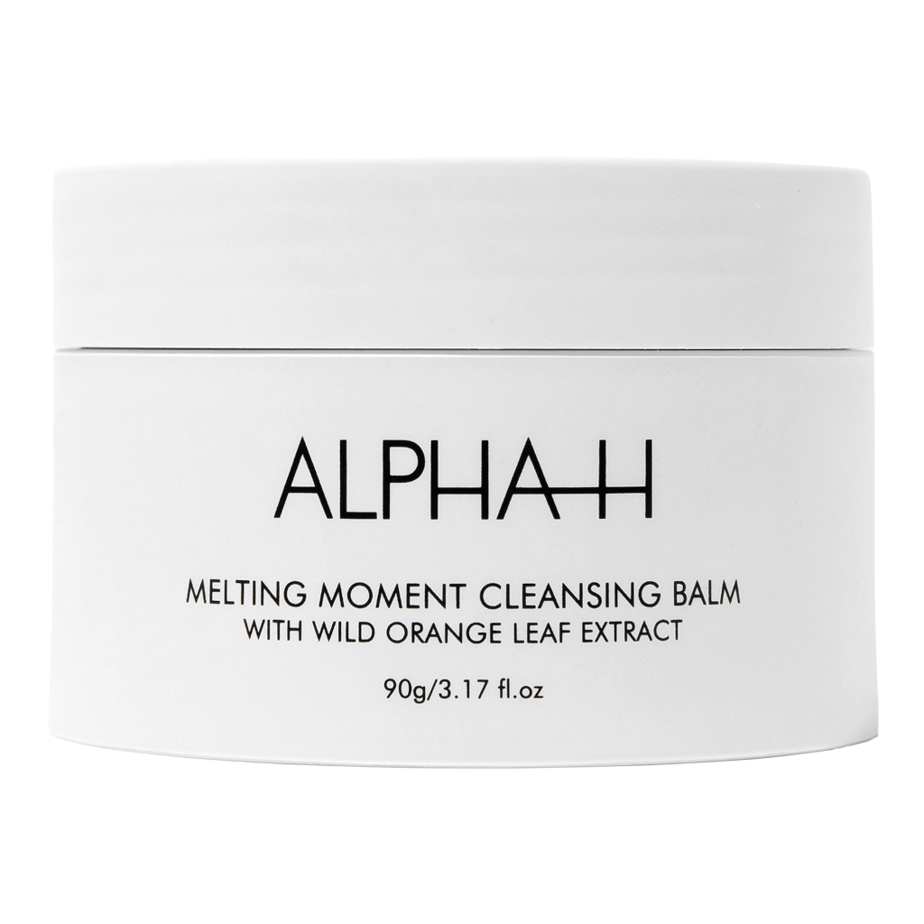 Alpha-H Melting Moment Cleansing Balm with Wild Orange Leaf Extract