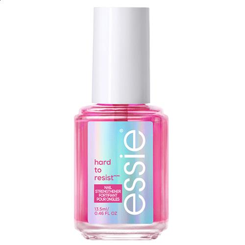 Essie Hard to Resist Nail Strengthener - Pink Tint