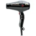 Parlux 3800 Ceramic And Ionic Hairdryer - Black