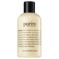 philosophy purity made simple 3-in-1 cleanser for face and eyes 240ml