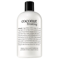 philosophy coconut frosting shampoo shower gel & bubble bath