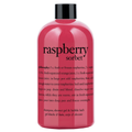 philosophy raspberry sorbet shampoo shower gel & bubble bath