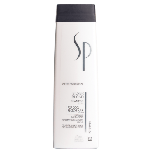 Wella Professionals SP Silver Blonde Shampoo 250ml
