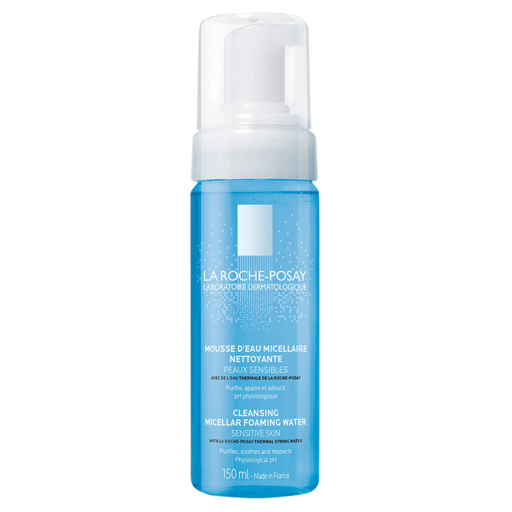 La Roche-Posay Micellar Foaming Water