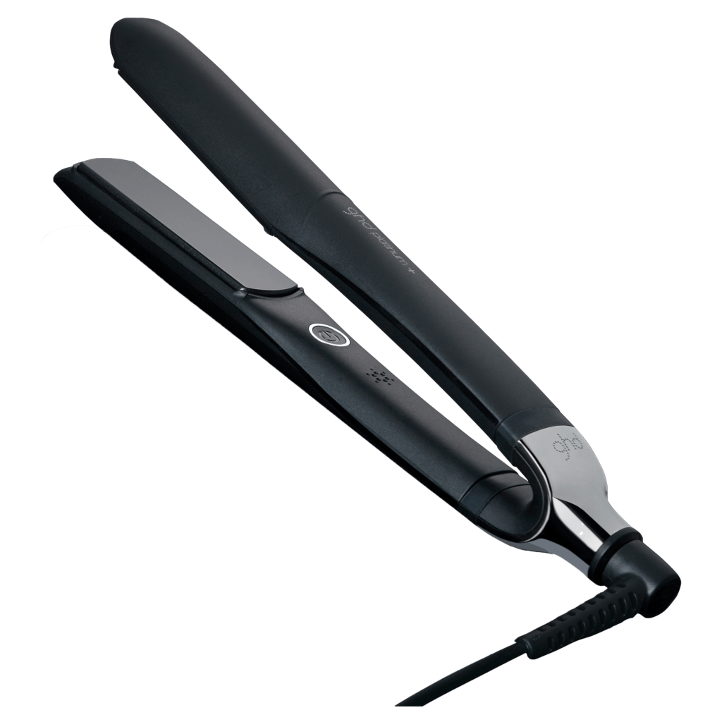 GHD Platinum+ Hair Straightener In Black