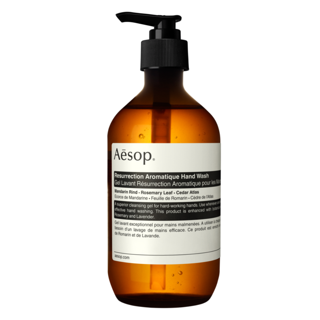 Aesop Resurrection Aromatique Hand Wash 500ml