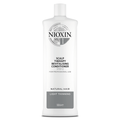 Nioxin 3D System 1 Scalp Therapy Revitalizing Conditioner - 1000ML
