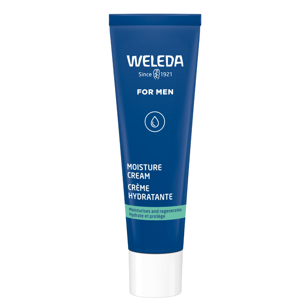 Weleda Men's Moisturising Cream