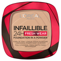 L'Oreal Paris Infallible Foundation in a Powder - 300 Amber