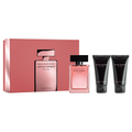 Narciso Rodriguez Musc Noir Rose EDP Gift Set (EDP 50ml + Body Lotion 50ml + Shower Gel 50ml)