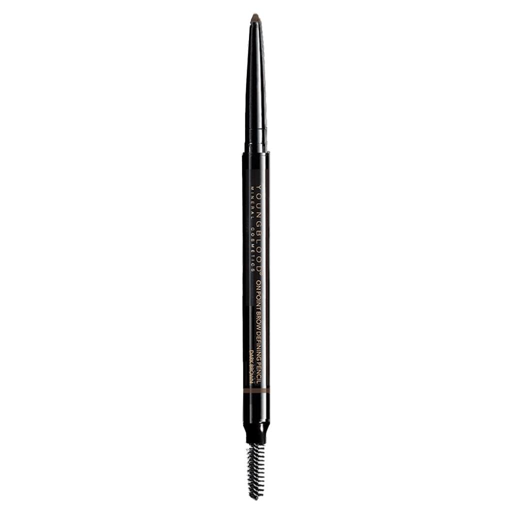 Youngblood On point Brow Defining Pencil- Soft Brown