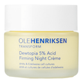Ole Henriksen Dewtopia 5% Acid Firming Night Crème 50ml