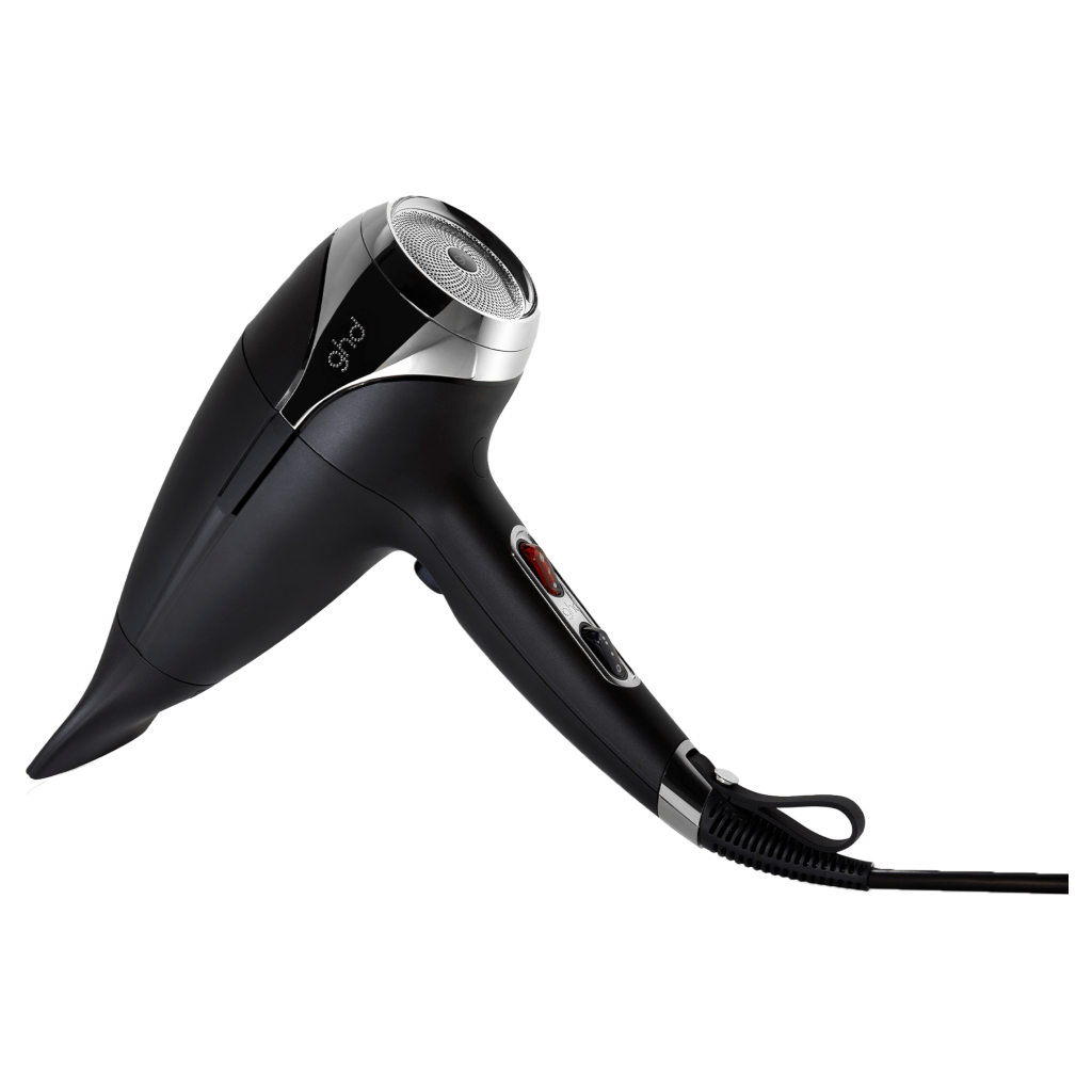 GHD Helios Hair Dryer In Black
