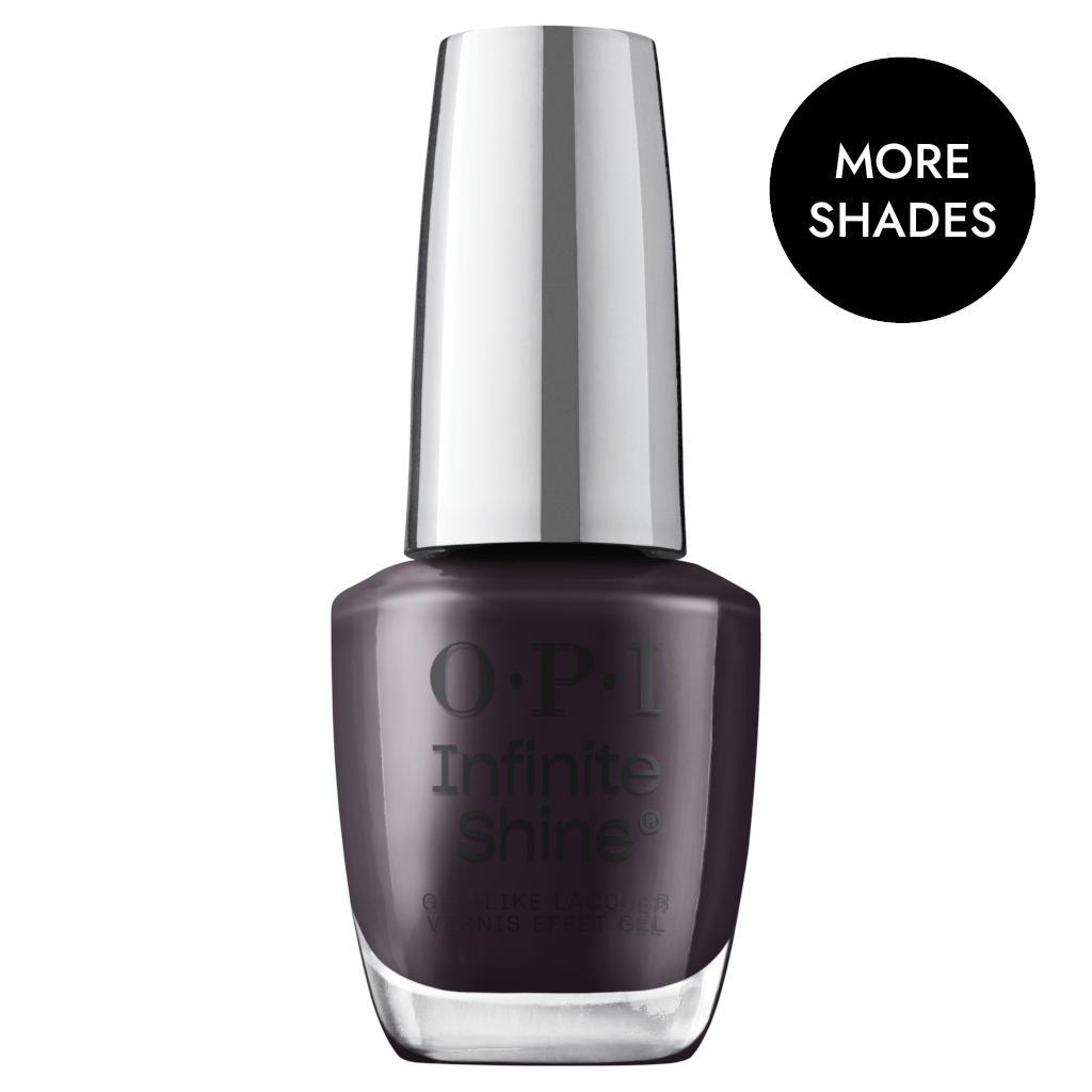 OPI Infinite Shine Purple Reign