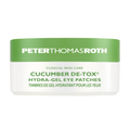 Peter Thomas Roth Cucumber De-Tox Hydra-Gel Eye Patches (60 Patches)
