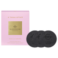 Glasshouse Fragrances 3 Replacement Scent Disks for Car Diffuser - A TAHAA AFFAIR