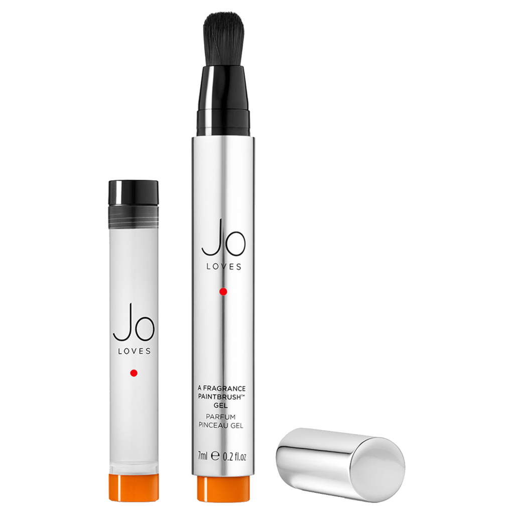 Jo Loves Orange Butterflies A Fragrance Paintbrush