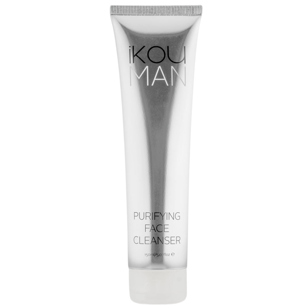 iKOU Purifying Face Cleanser