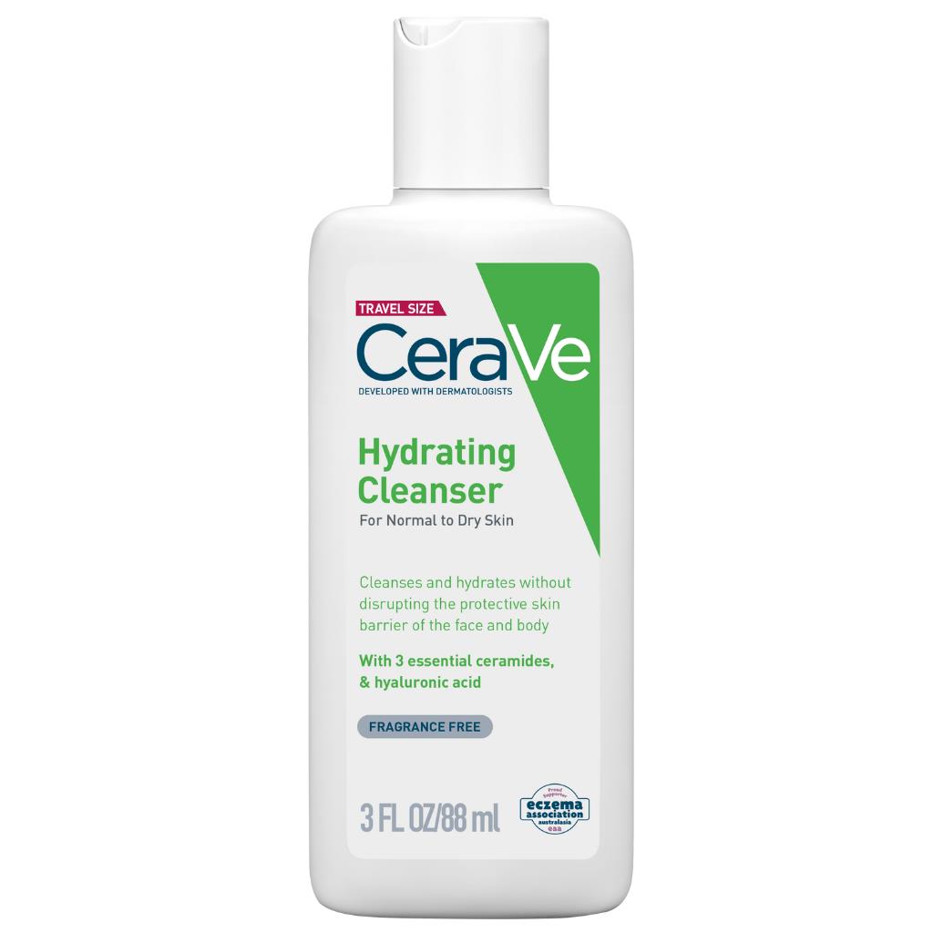 CeraVe Hydrating Cleanser 88ml