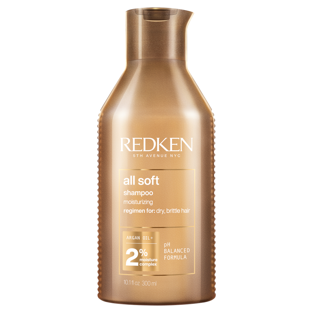 Redken All Soft Shampoo for Dry Hair