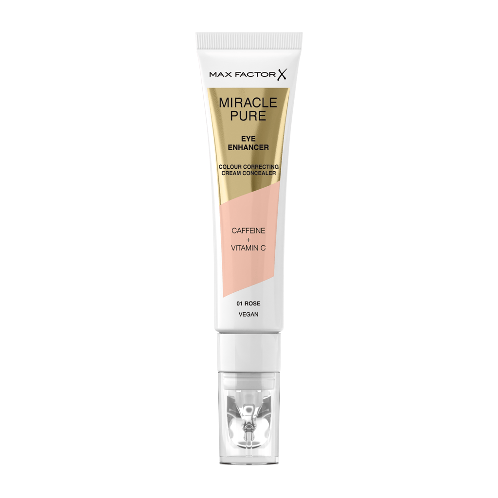 Max Factor Miracle Pure Eye Enhancer 04 Honey 10mL