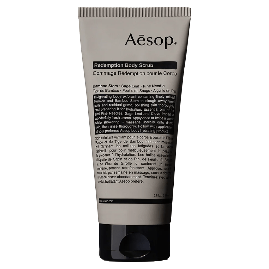 Aesop Redemption Body Scrub