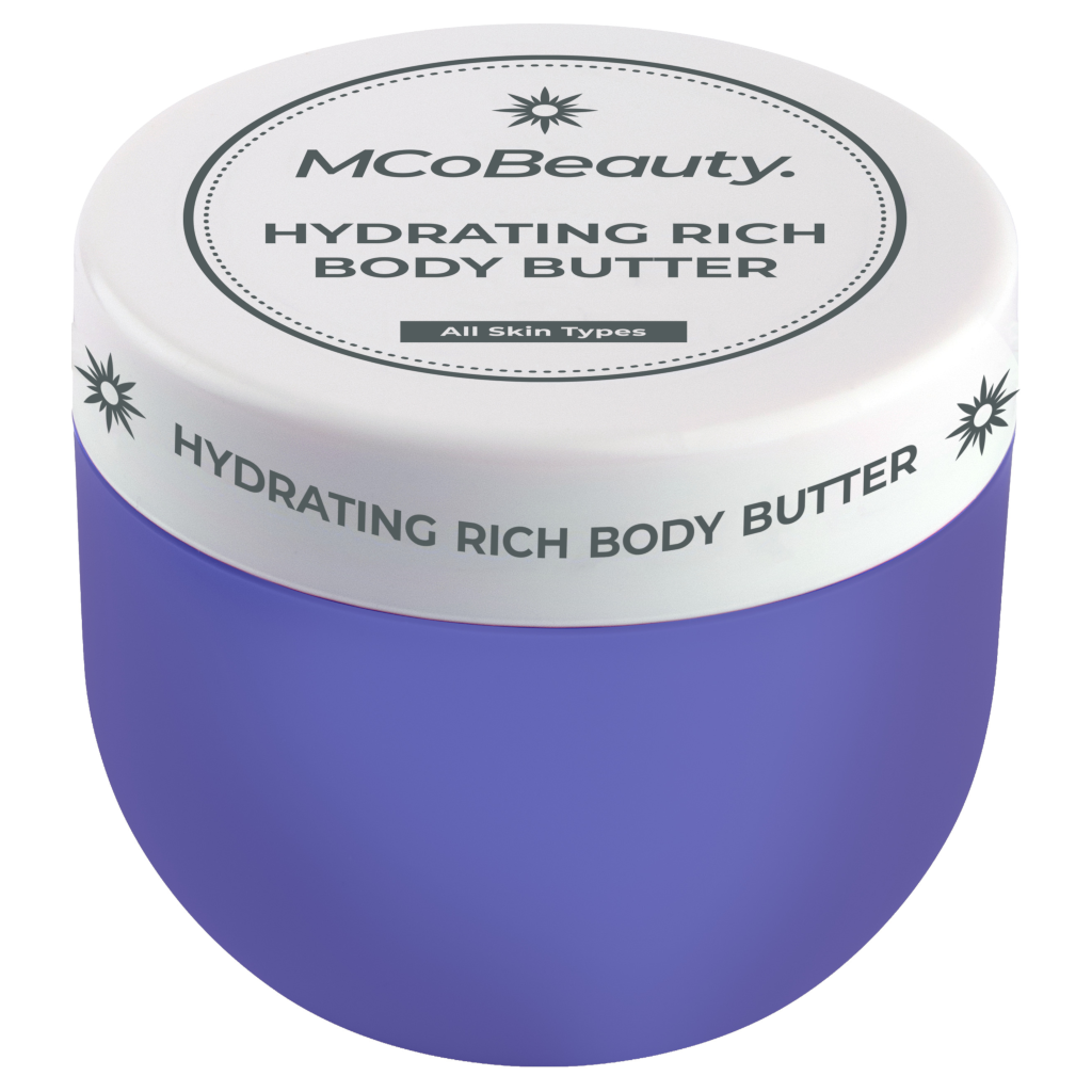 MCoBeauty EVERYDAY - Hydrating Body Cream 240mL