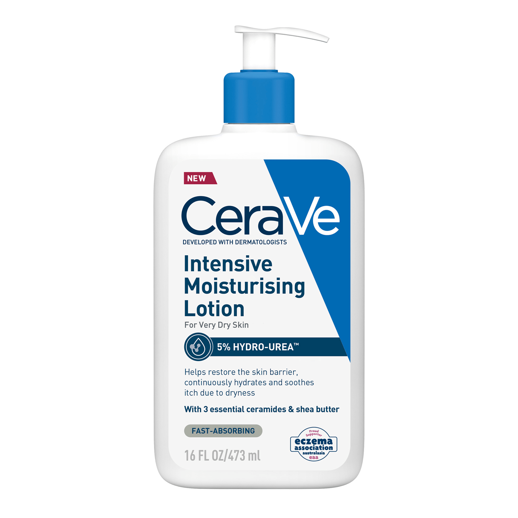 CeraVe Intensive Moisturising Lotion 473ml