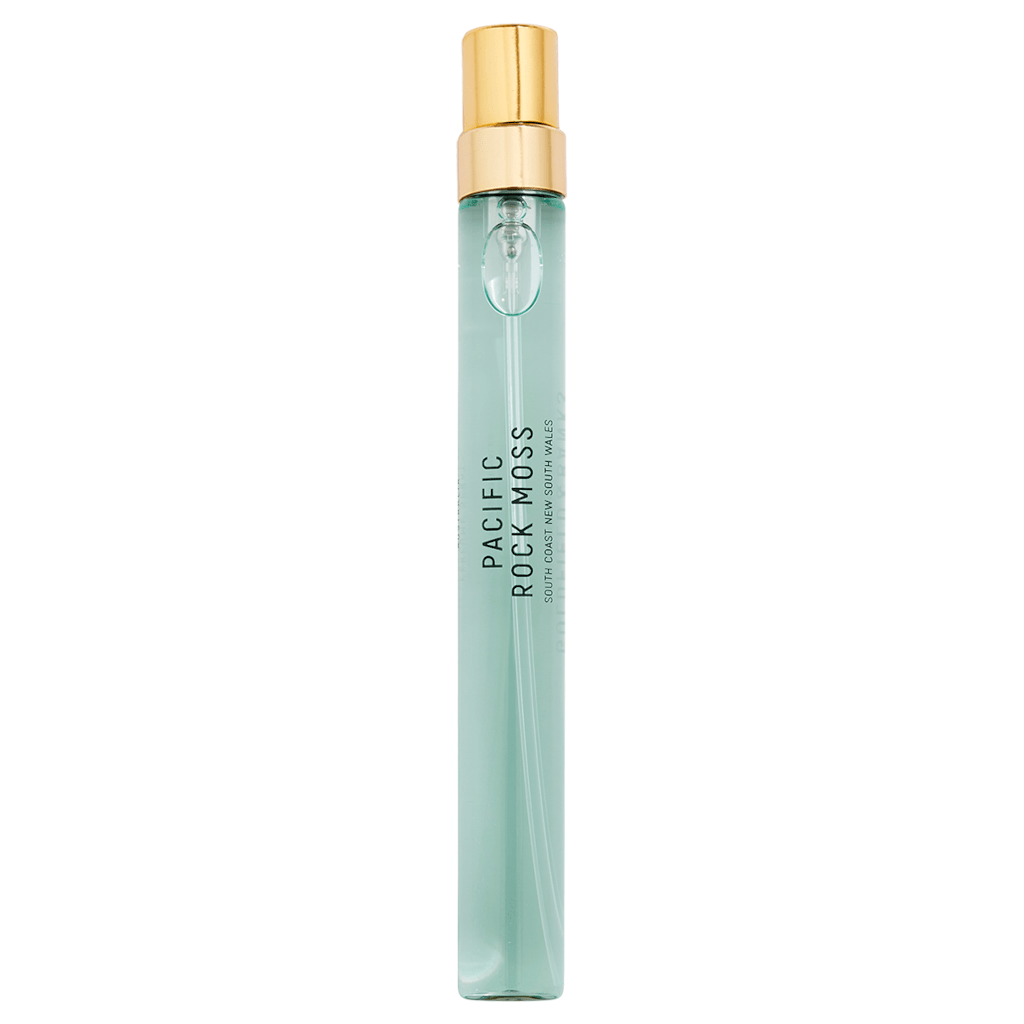Goldfield & Banks PACIFIC ROCK MOSS Perfume Travel Spray 10ml
