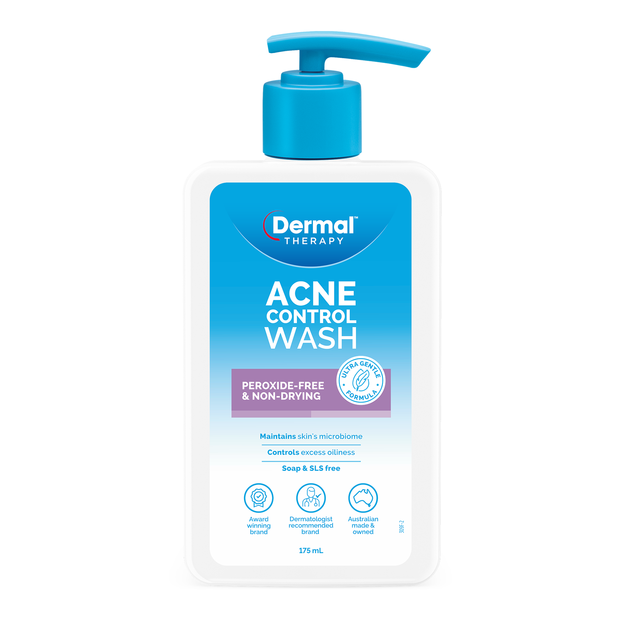 Dermal Therapy Acne Control Wash