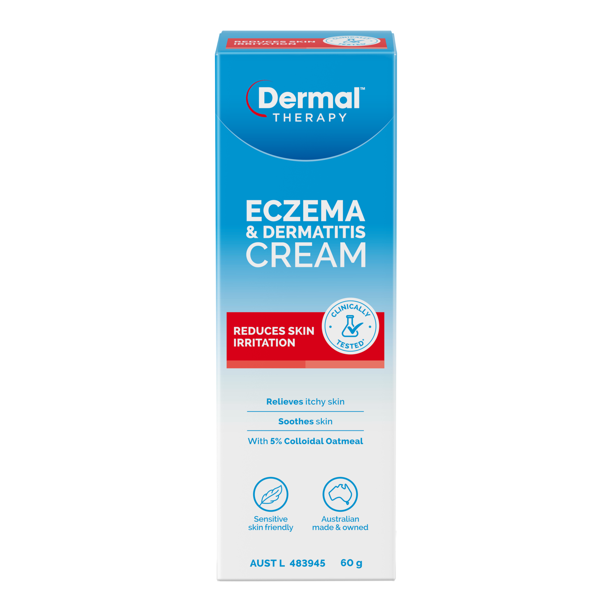 Dermal Therapy Eczema & Dermatitis Cream