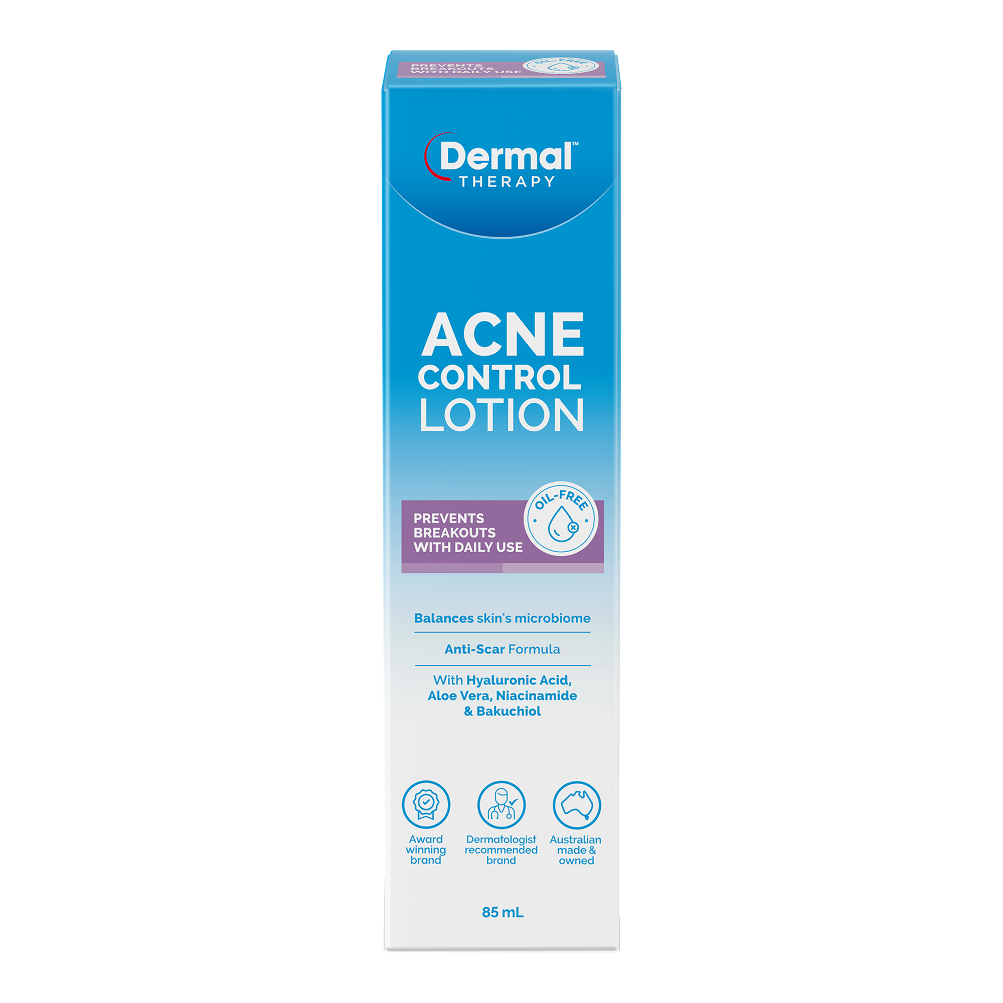 Dermal Therapy Acne Control Lotion