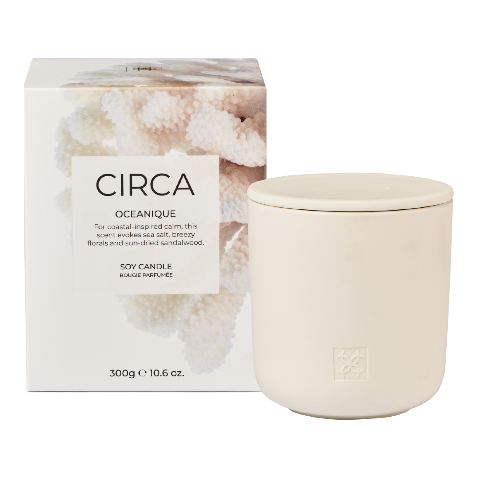CIRCA 300g Candle - Oceanique